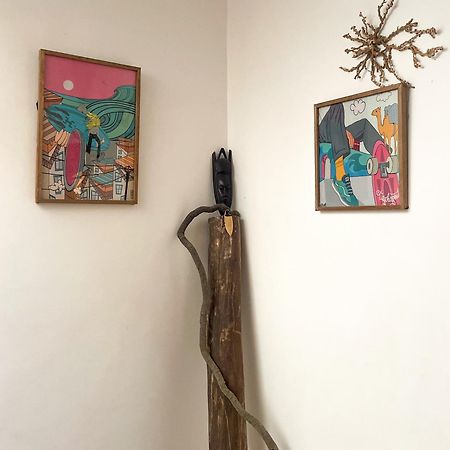 Desart Hostel Tamraght المظهر الخارجي الصورة