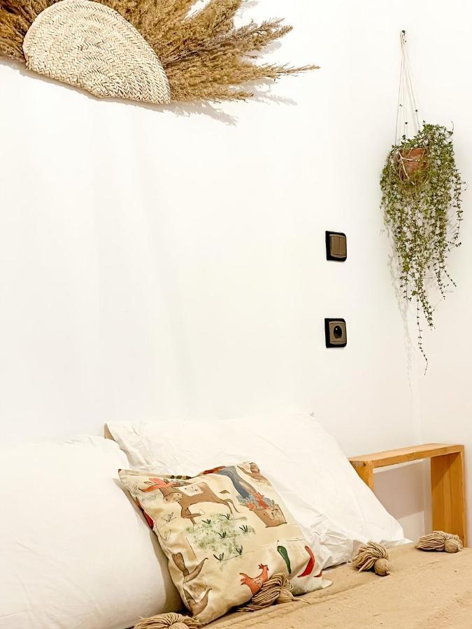 Desart Hostel Tamraght المظهر الخارجي الصورة