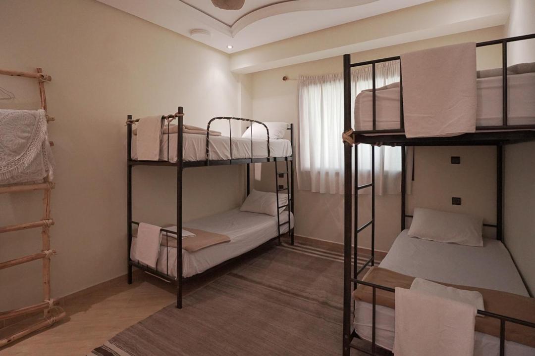 Desart Hostel Tamraght المظهر الخارجي الصورة