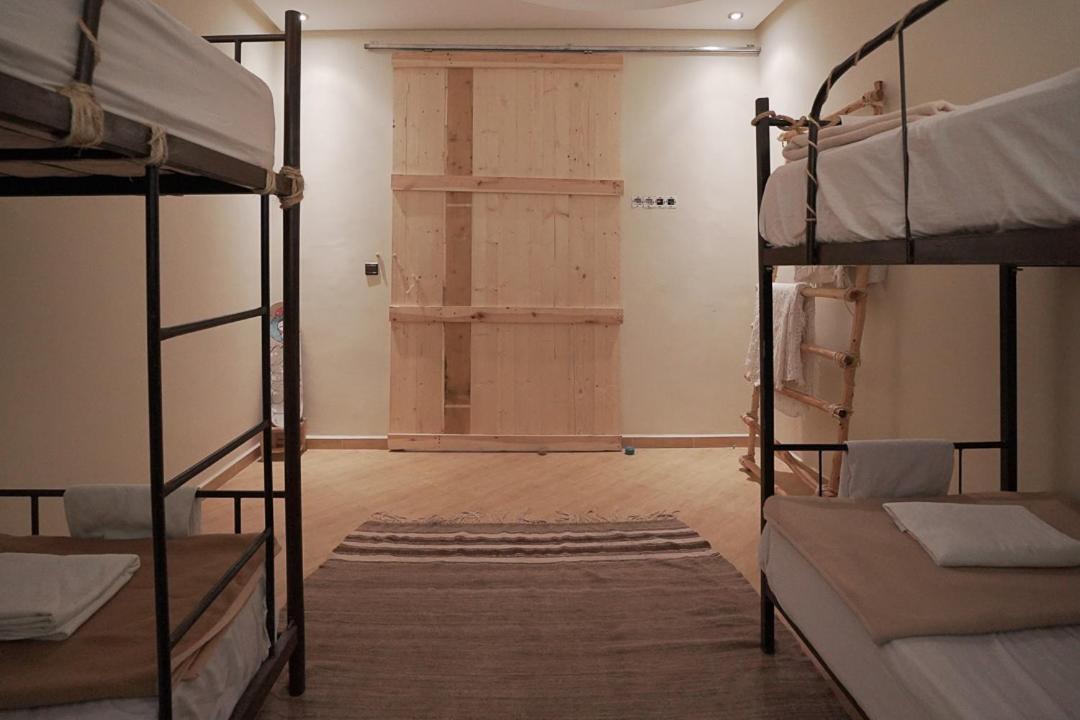 Desart Hostel Tamraght المظهر الخارجي الصورة