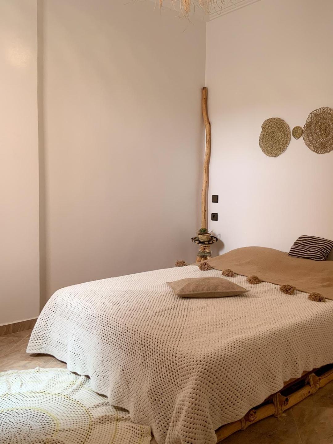 Desart Hostel Tamraght المظهر الخارجي الصورة