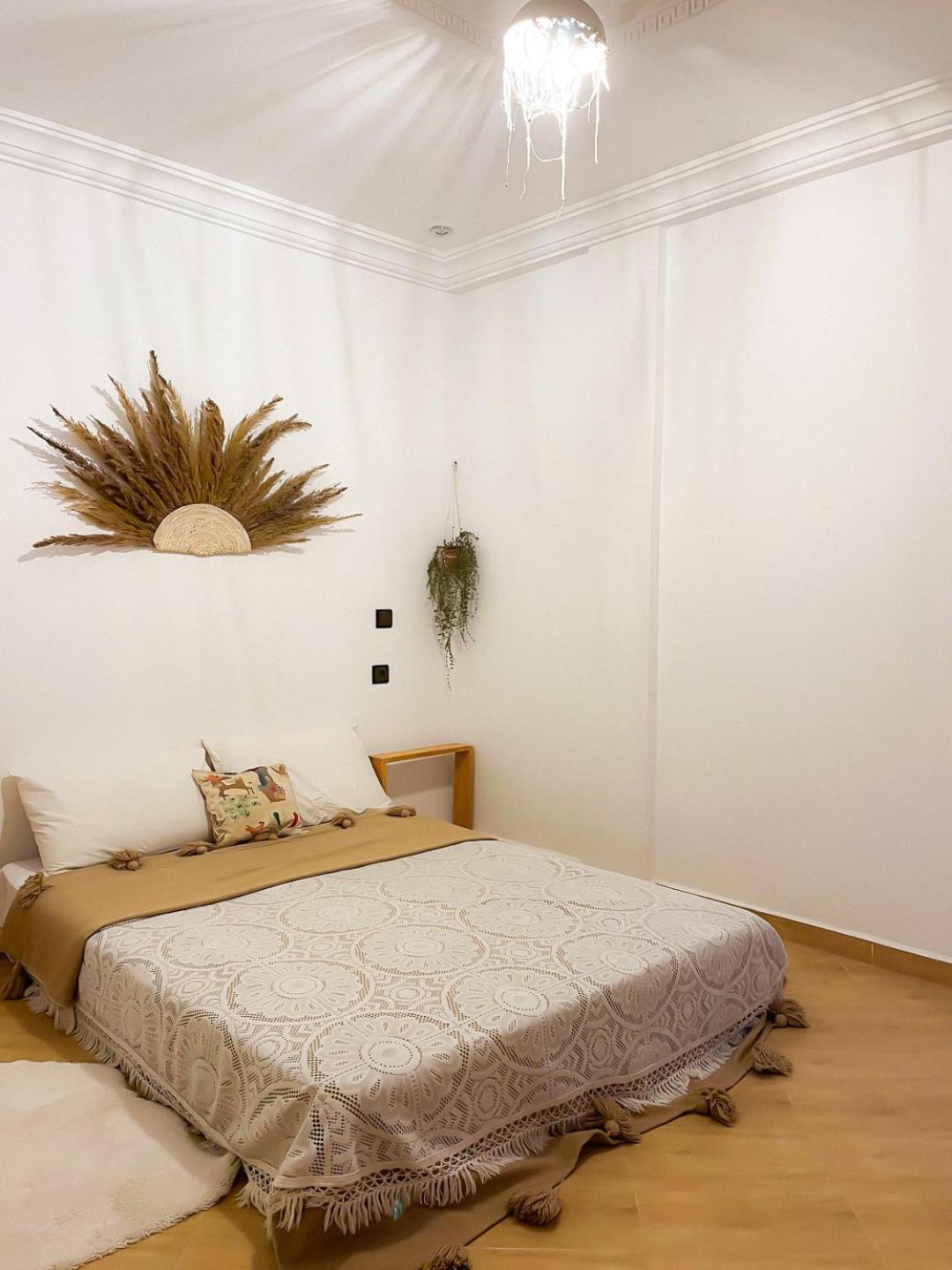 Desart Hostel Tamraght المظهر الخارجي الصورة