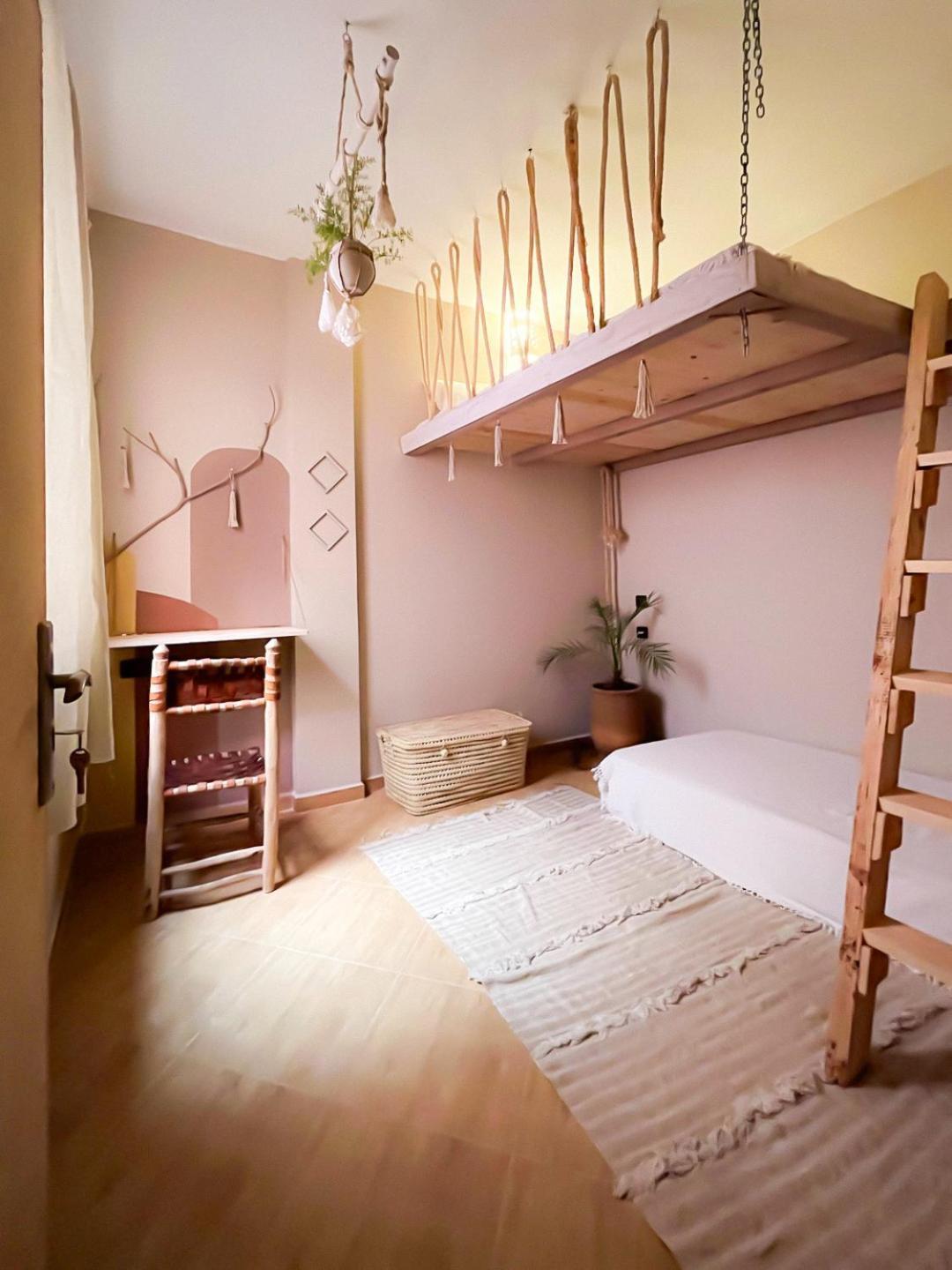 Desart Hostel Tamraght المظهر الخارجي الصورة