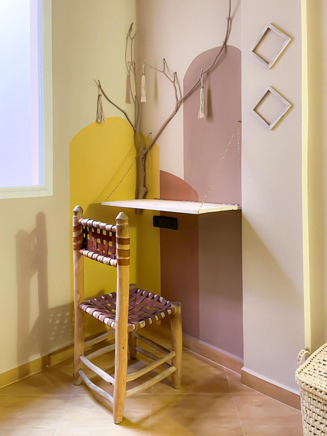 Desart Hostel Tamraght المظهر الخارجي الصورة